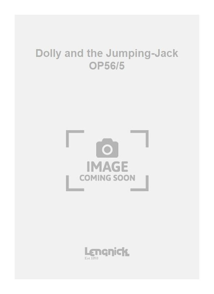 Dolly and the Jumping-Jack OP56/5